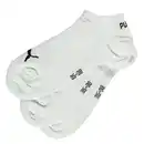 Bild 1 von Unisex Sneakersocken im 3er Pack Weiß