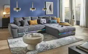 bobb Ecksofa Fancy-LED