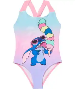 Stitch Badeanzug, pink