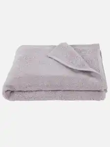 Handtuch 50x90cm Lila
