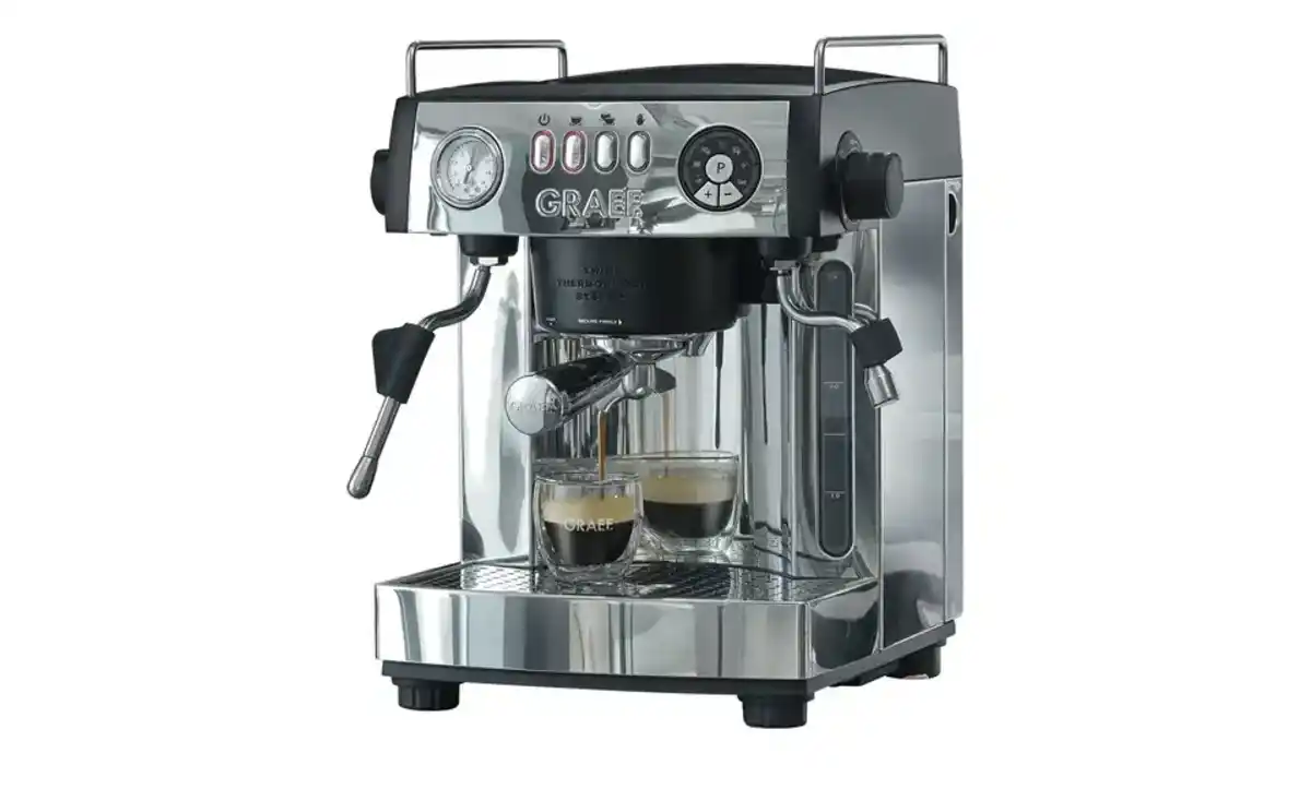 Bild 4 von GRAEF Siebträgermaschine ES 902