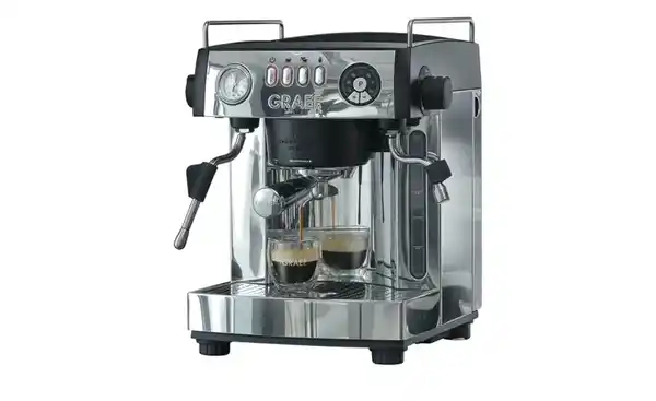 Bild 4 von GRAEF Siebträgermaschine ES 902