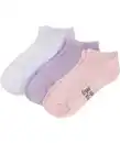 Bild 1 von Strukturierte Sneakersocken, weiß
