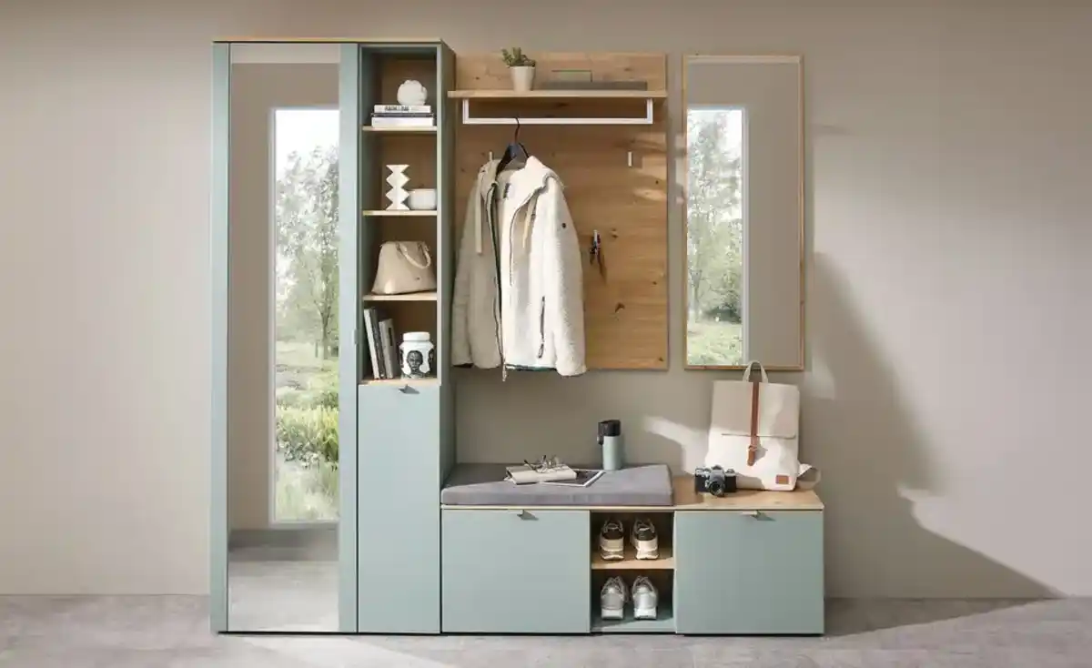 Bild 1 von uno Spiegel 44 x 117 cm Turin