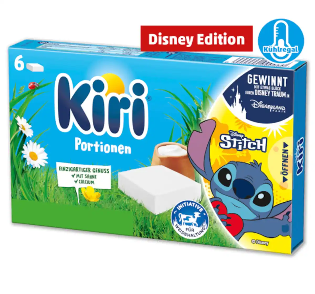 Bild 1 von KIRI Portionen