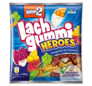NIMM 2 Lachgummi