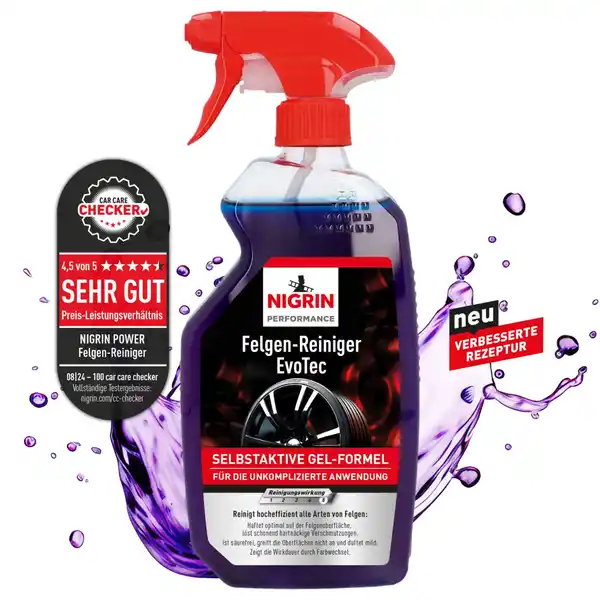 Bild 3 von Felgen-Reiniger EvoTec 750 ml