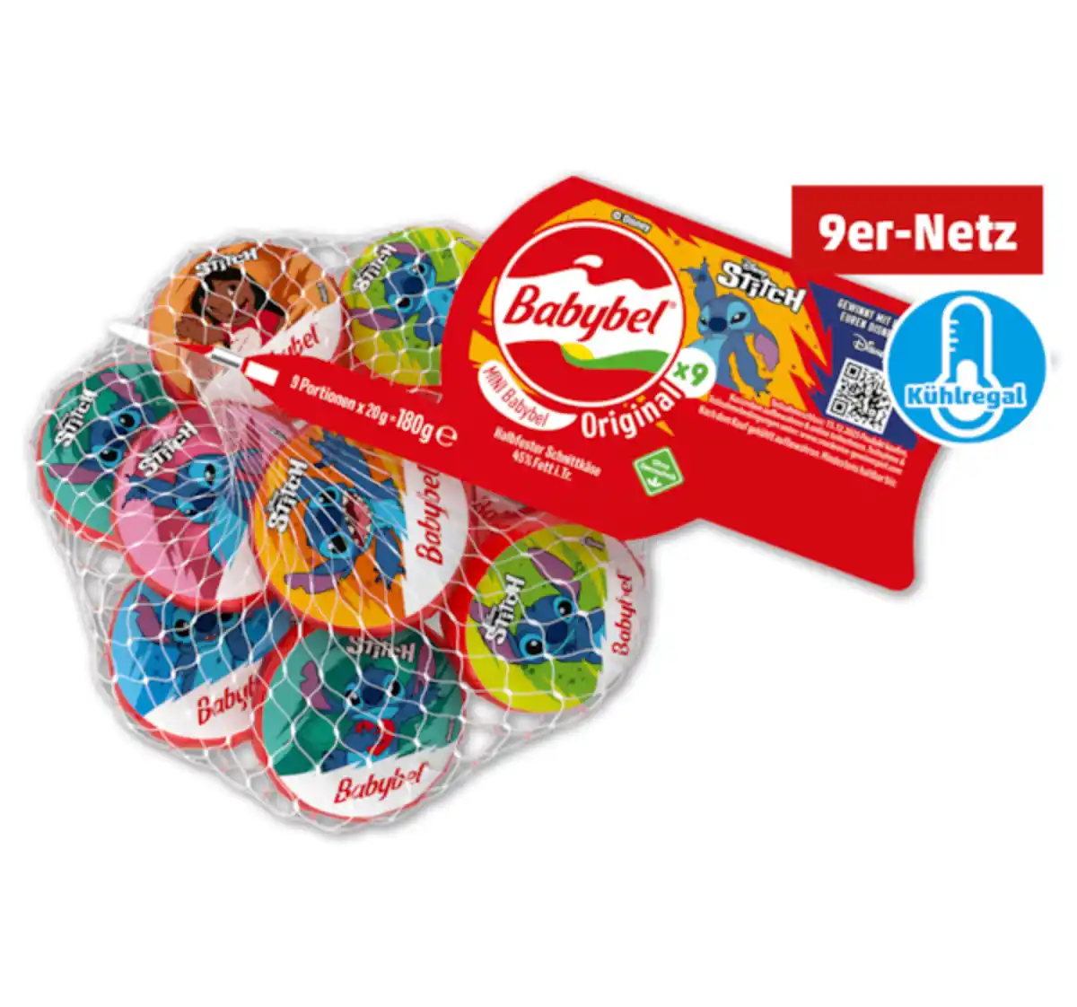Bild 1 von BEL BRANDS Mini Babybel*