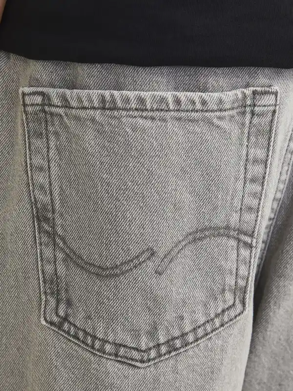 Bild 3 von Jungen JJIALEX JJORIGINAL SQ Jeans Grau