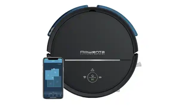 Bild 2 von Rowenta Saugroboter RR7755