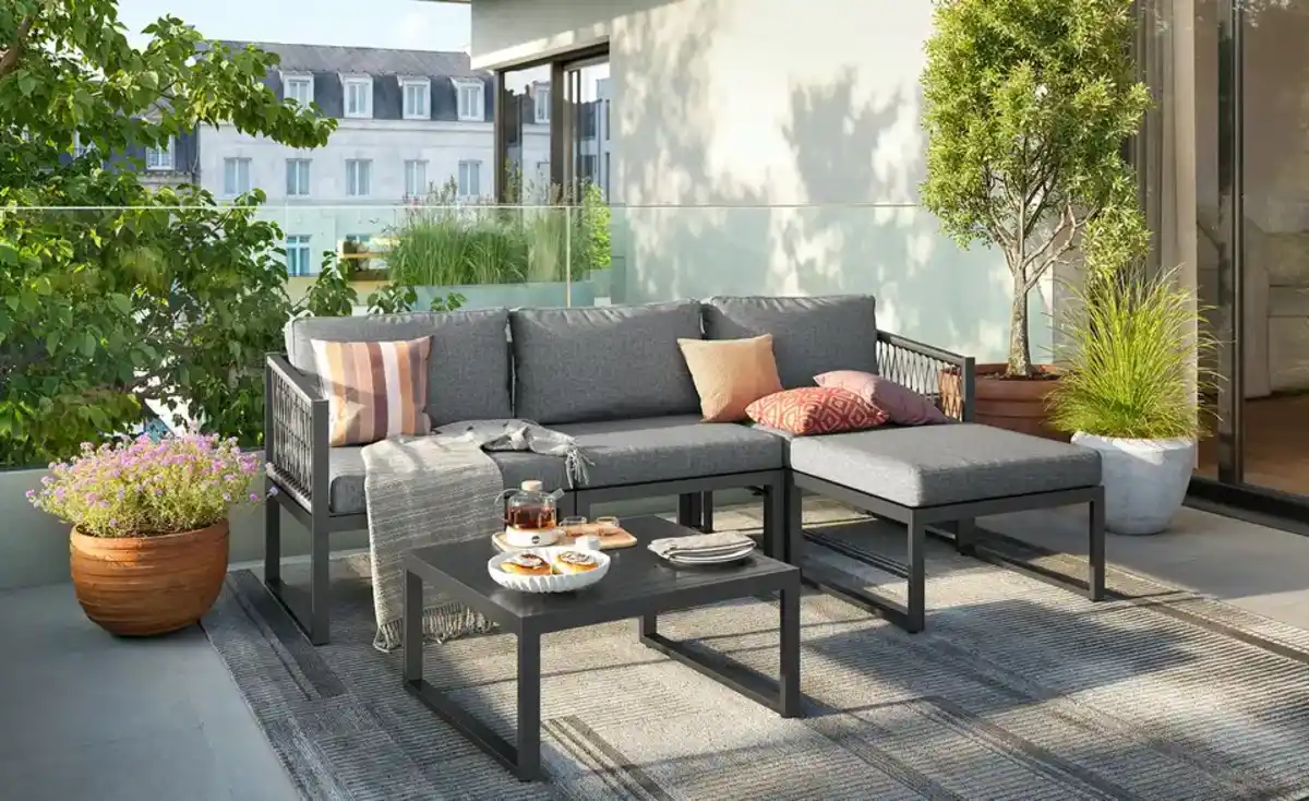 Bild 1 von Modulares Sofa-Set Genf