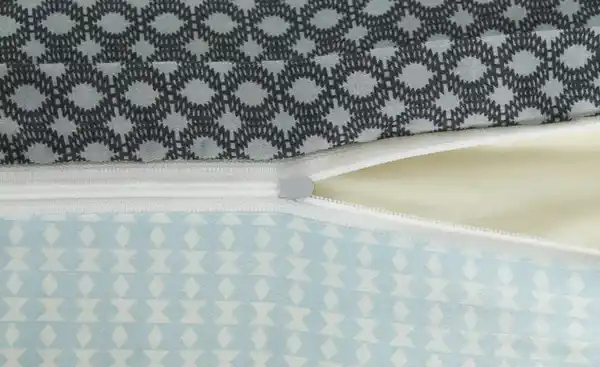 Bild 2 von Como Green Mako-Satin Bettwäsche