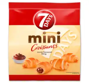 7 DAYSMini Croissants*