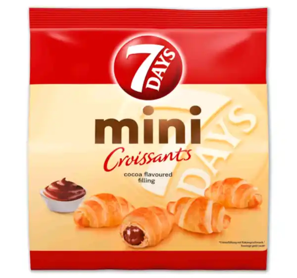 Bild 1 von 7 DAYSMini Croissants*