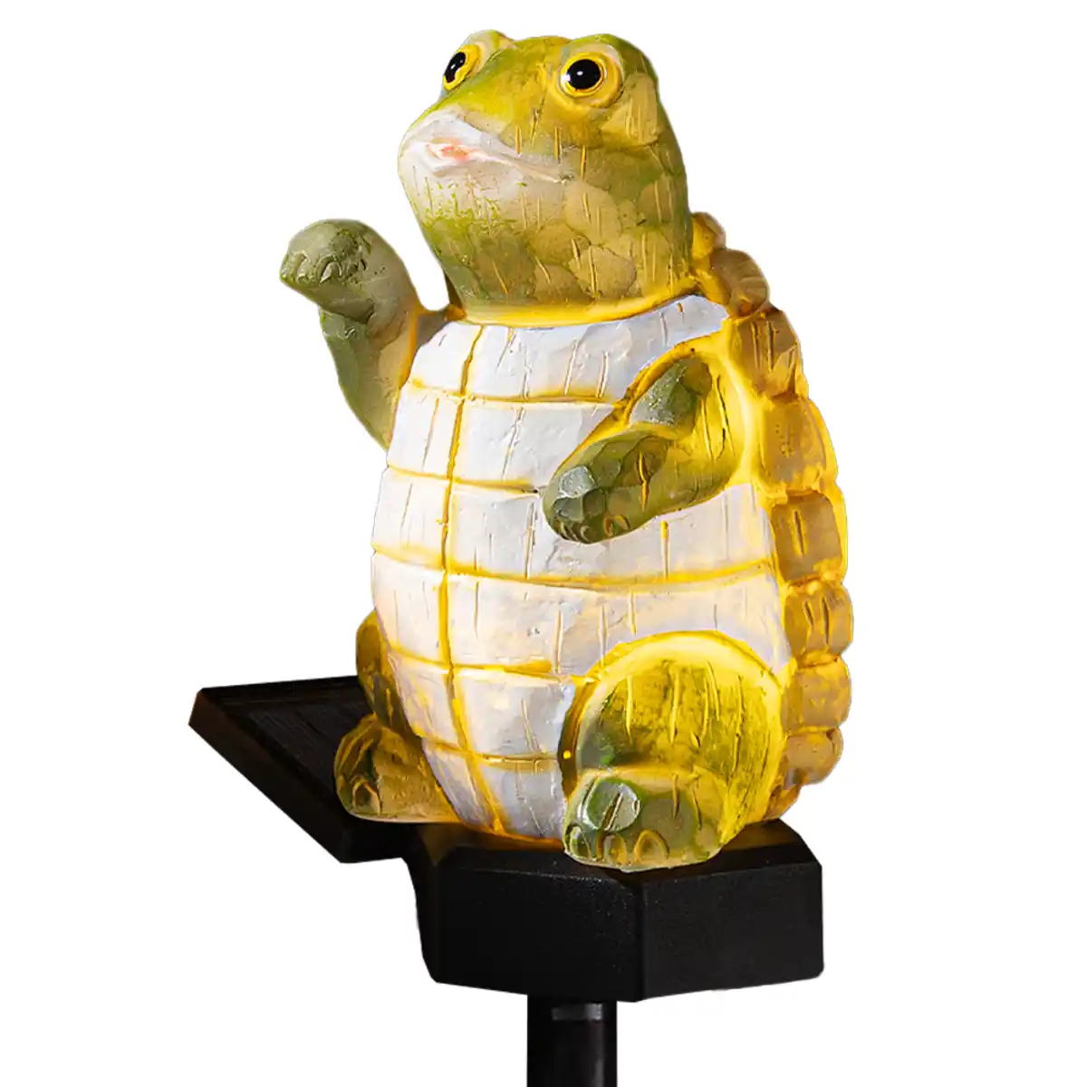 Bild 1 von LED-Solar-Tier - Schildkröte