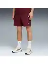 Bild 3 von Herren Trainingsshorts Rot