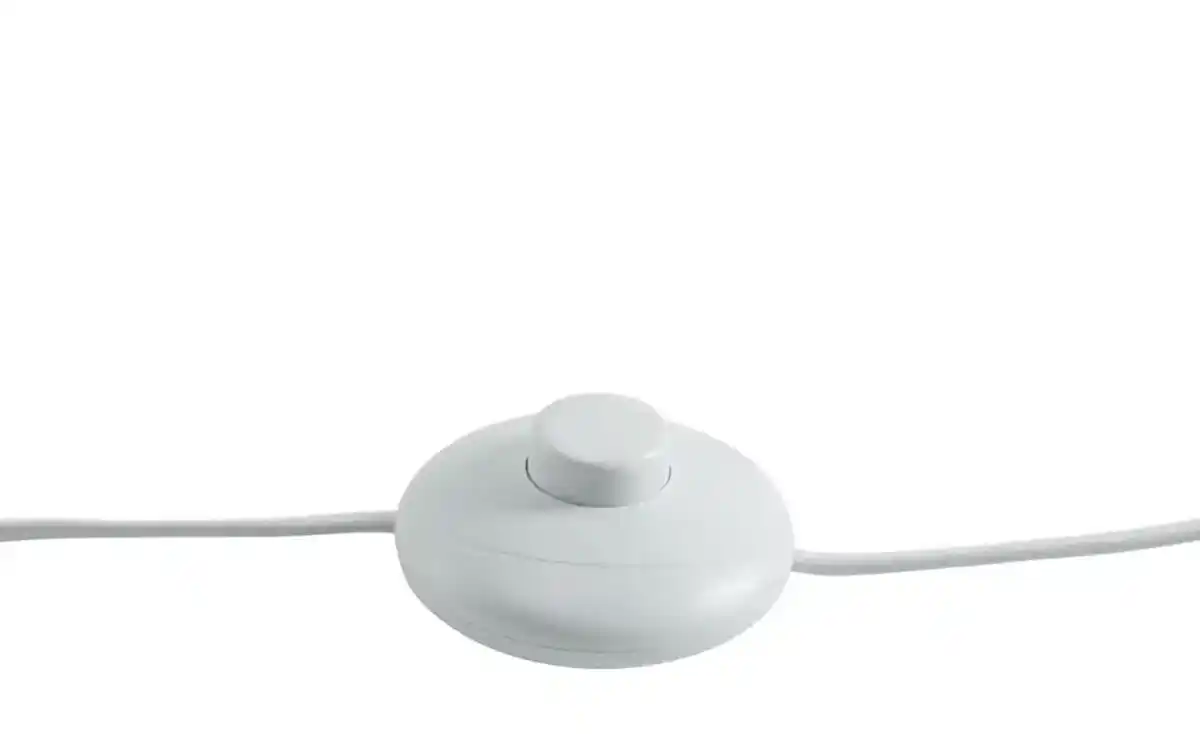 Bild 4 von levelone Stehleuchte, 1-flammig, Schirm weiß mit Stanzung