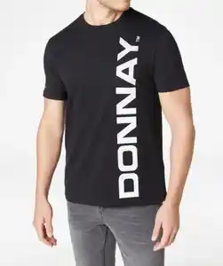 Donnay T-Shirt, schwarz