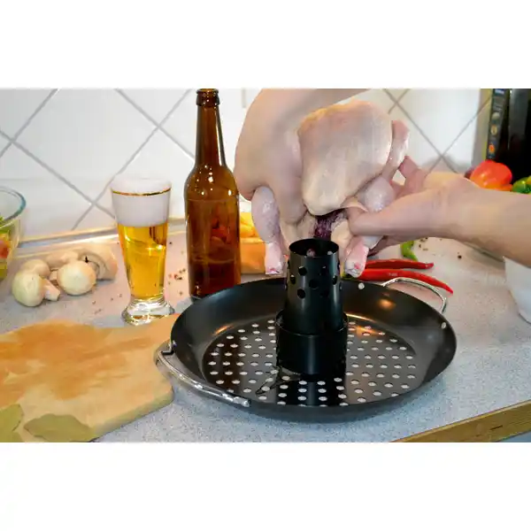 Bild 4 von Jamestown Geflügelhalter Ø 30,5 cm