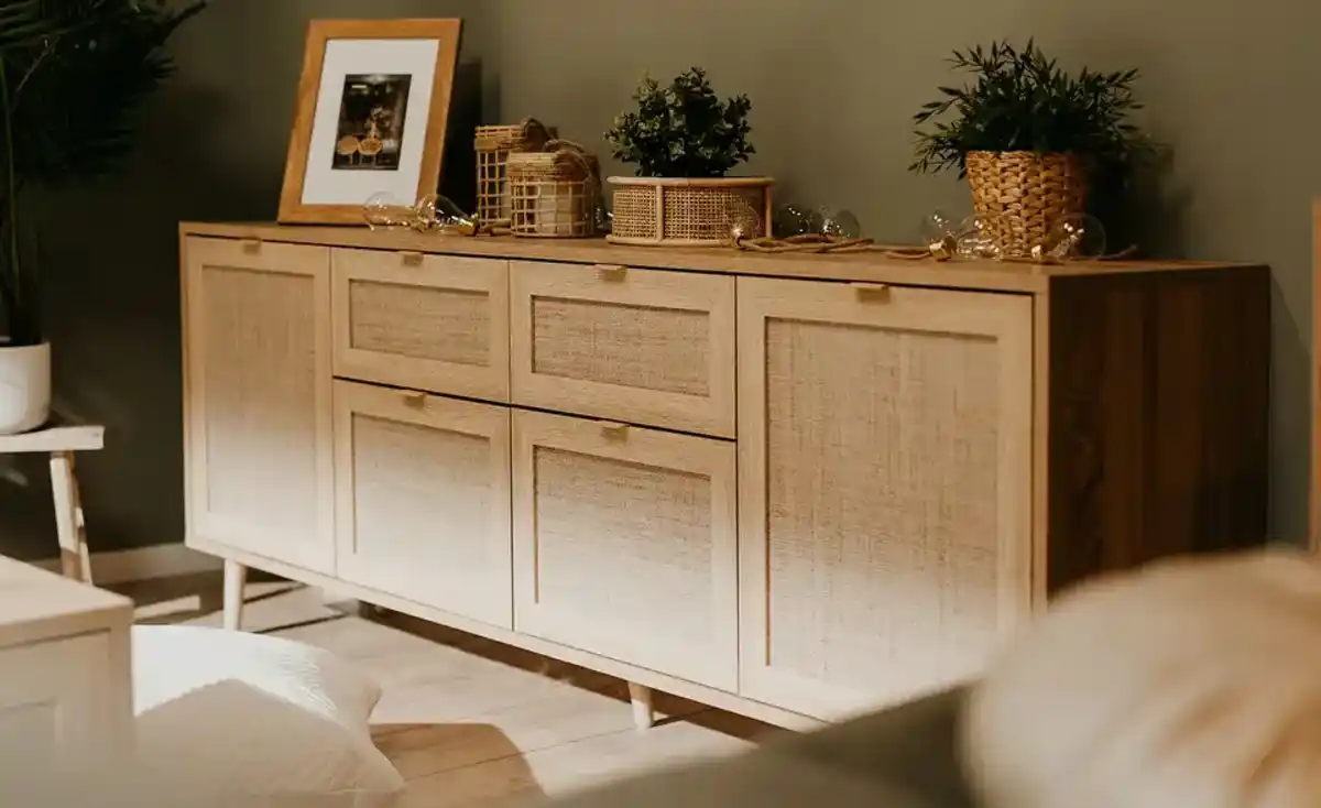 Bild 2 von Sideboard Rafia