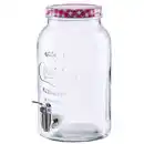 Bild 1 von Getränkespender 3,5 Liter mit Hahn und Deckel