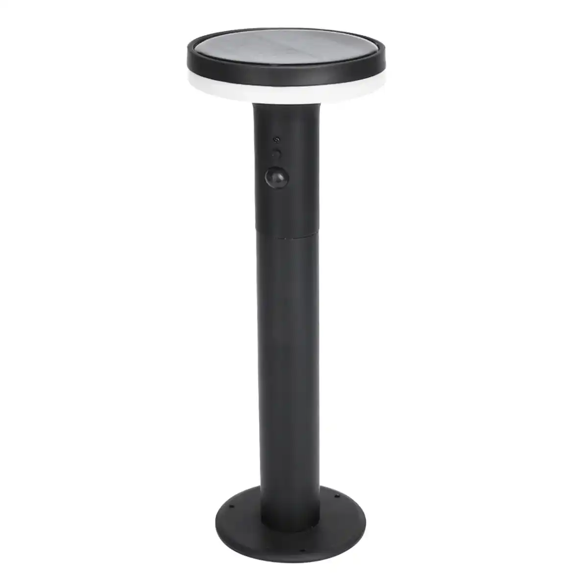 Bild 1 von LED-Solarleuchte rund mit Bewegungsmelder