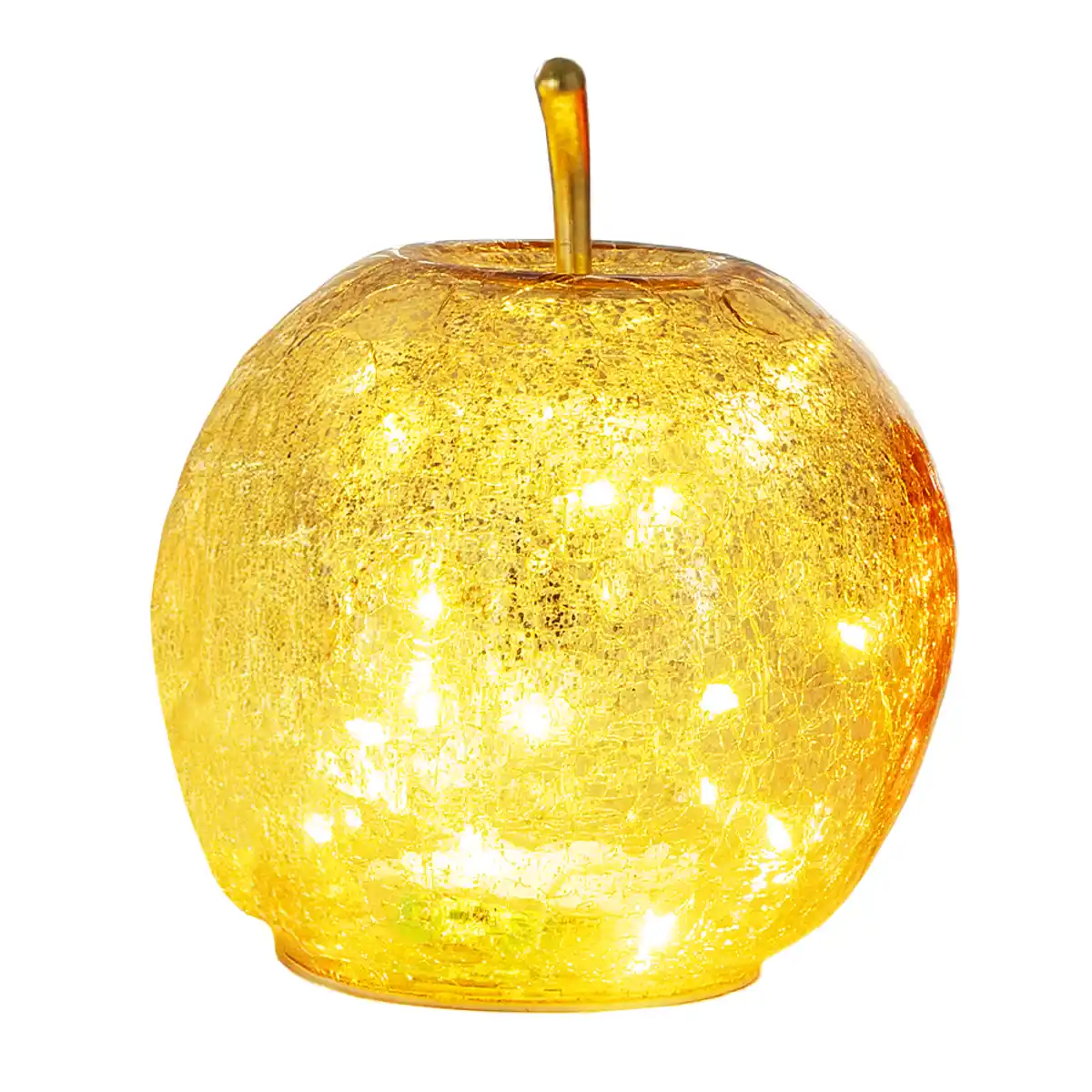 Bild 1 von LED Dekoapfel