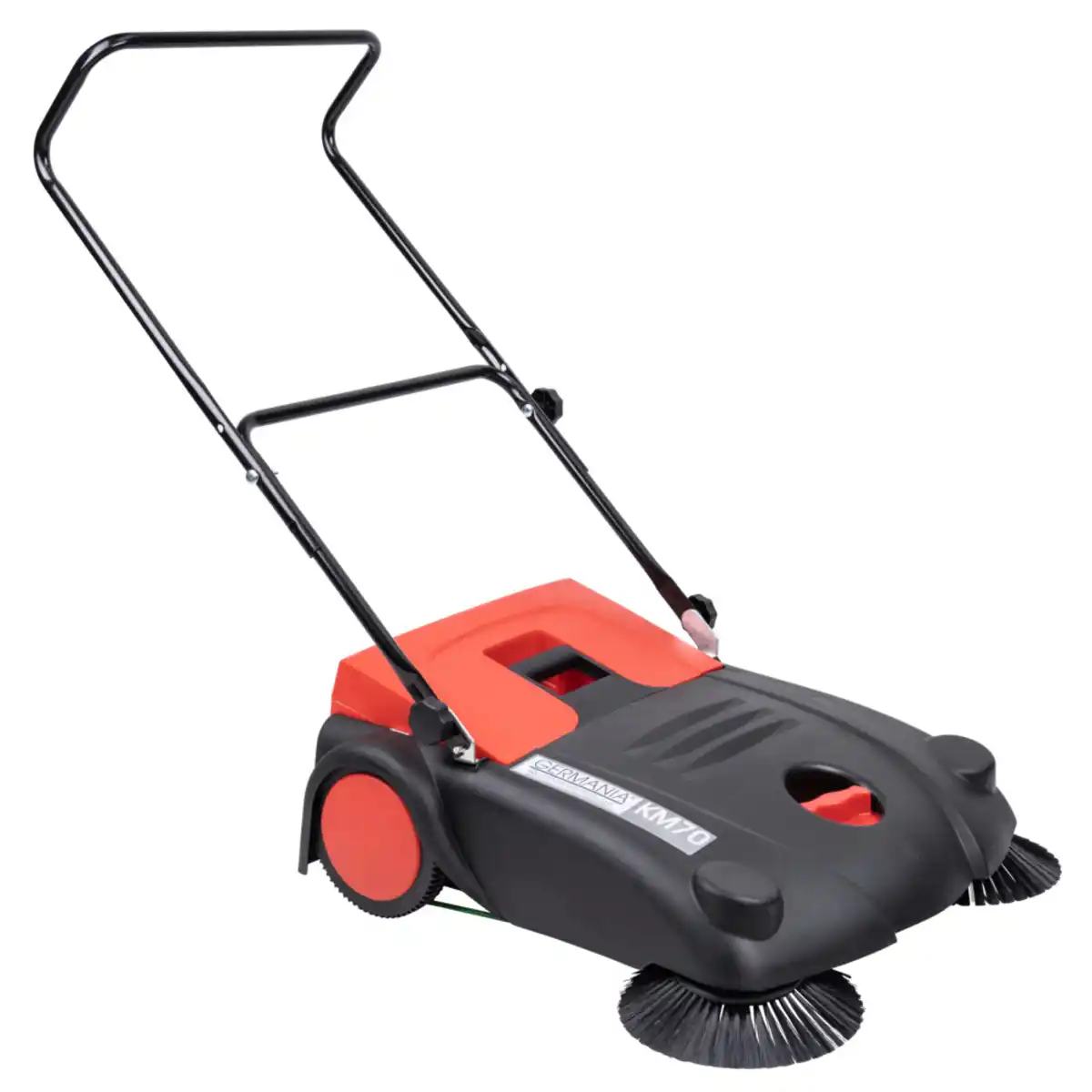 Bild 1 von GERMANIA® Handkehrmaschine KM70 70 cm 14 Liter