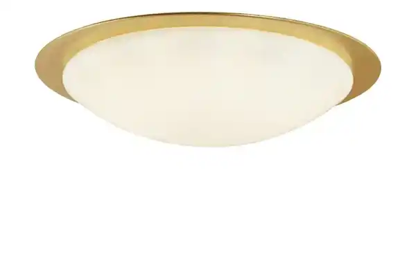 Bild 4 von KHG LED-Deckenleuchte, 1-flammig, Goldrand