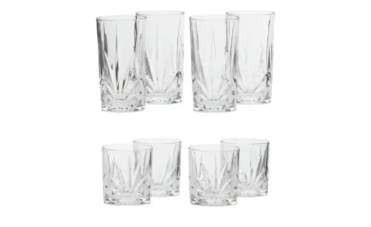 Bild 2 von LEONARDO Gläserset (8-teilig) Capri