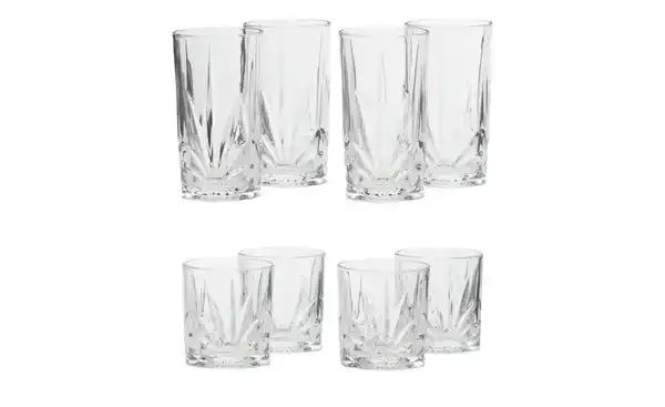 Bild 2 von LEONARDO Gläserset (8-teilig) Capri