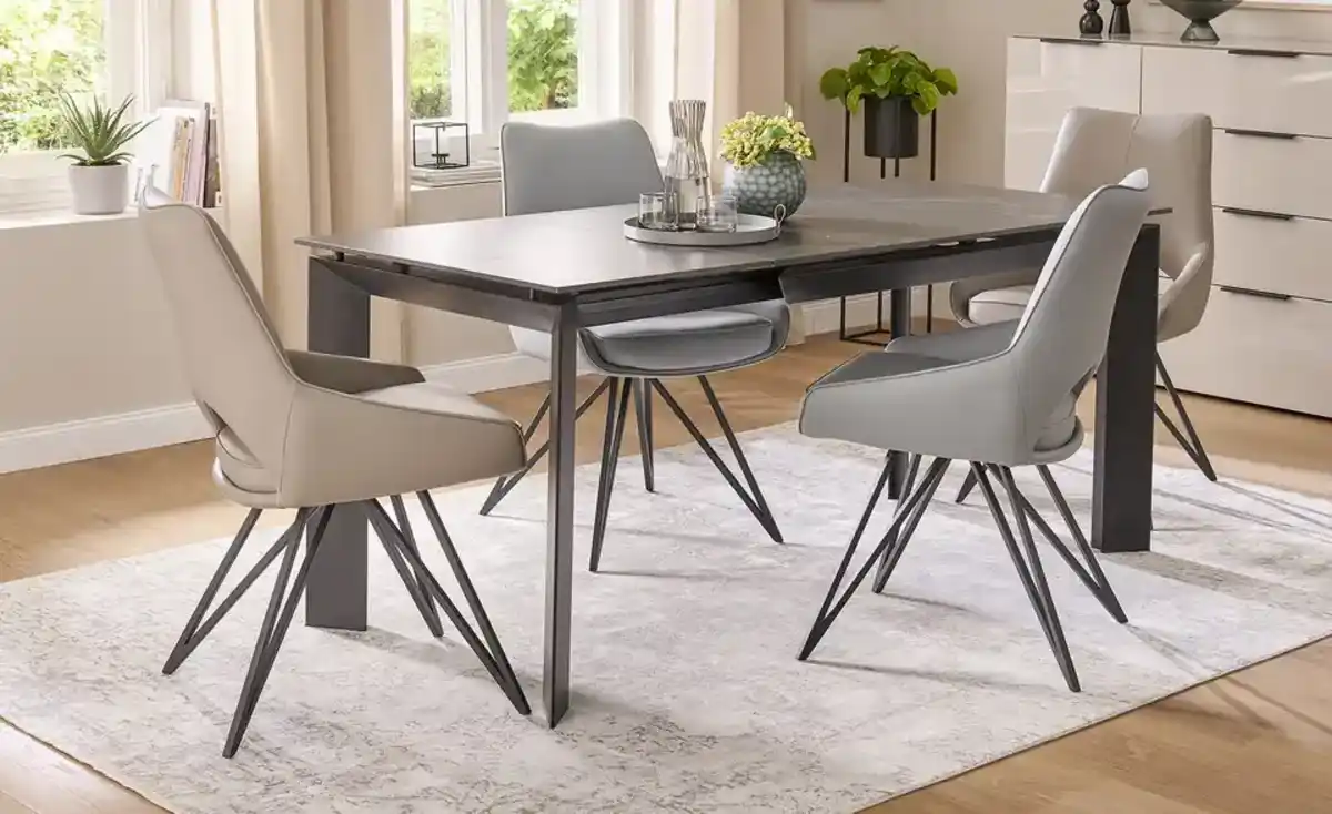 Bild 1 von uno Keramiktisch ausziehbar Grazia