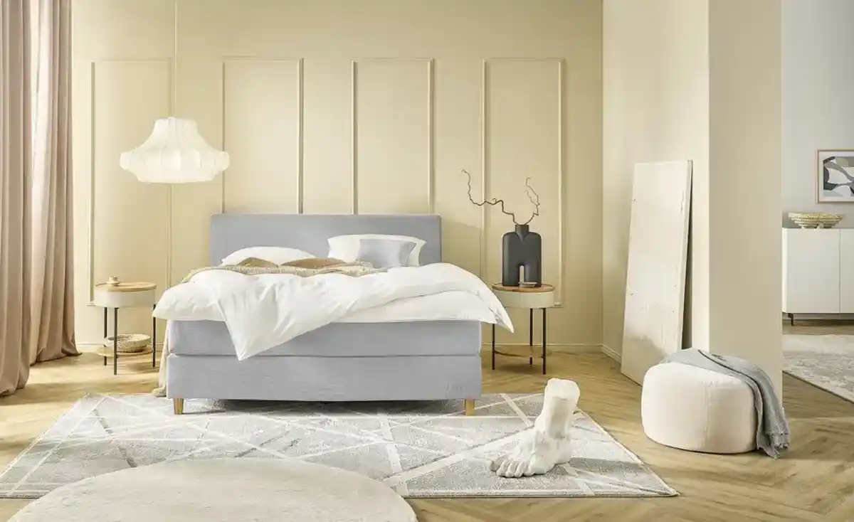 Bild 1 von Jette Home Boxspringbett Jette Flex