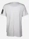 Bild 2 von Herren Henleyshirt im Used Look Weiß