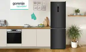 gorenje Kühl-Gefrier-Kombination NRK619CABXL4