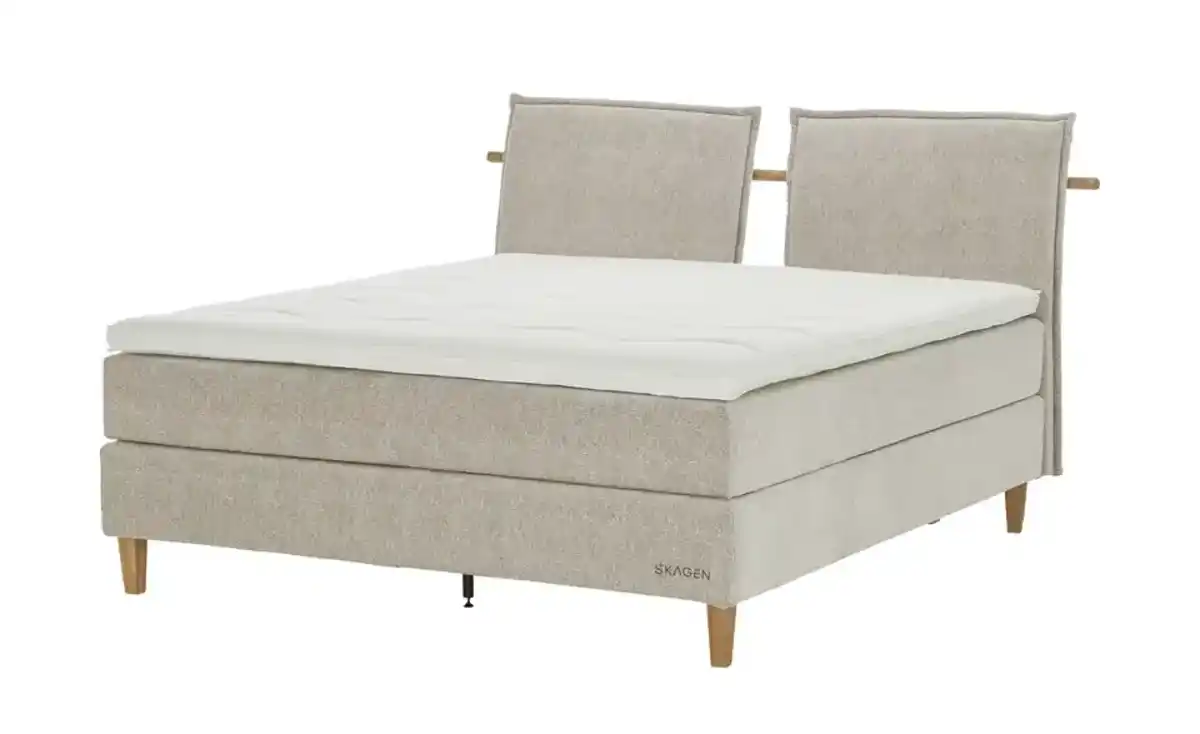 Bild 4 von SKAGEN STUDIO Boxspringbett Voodie
