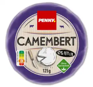 PENNY Camembert