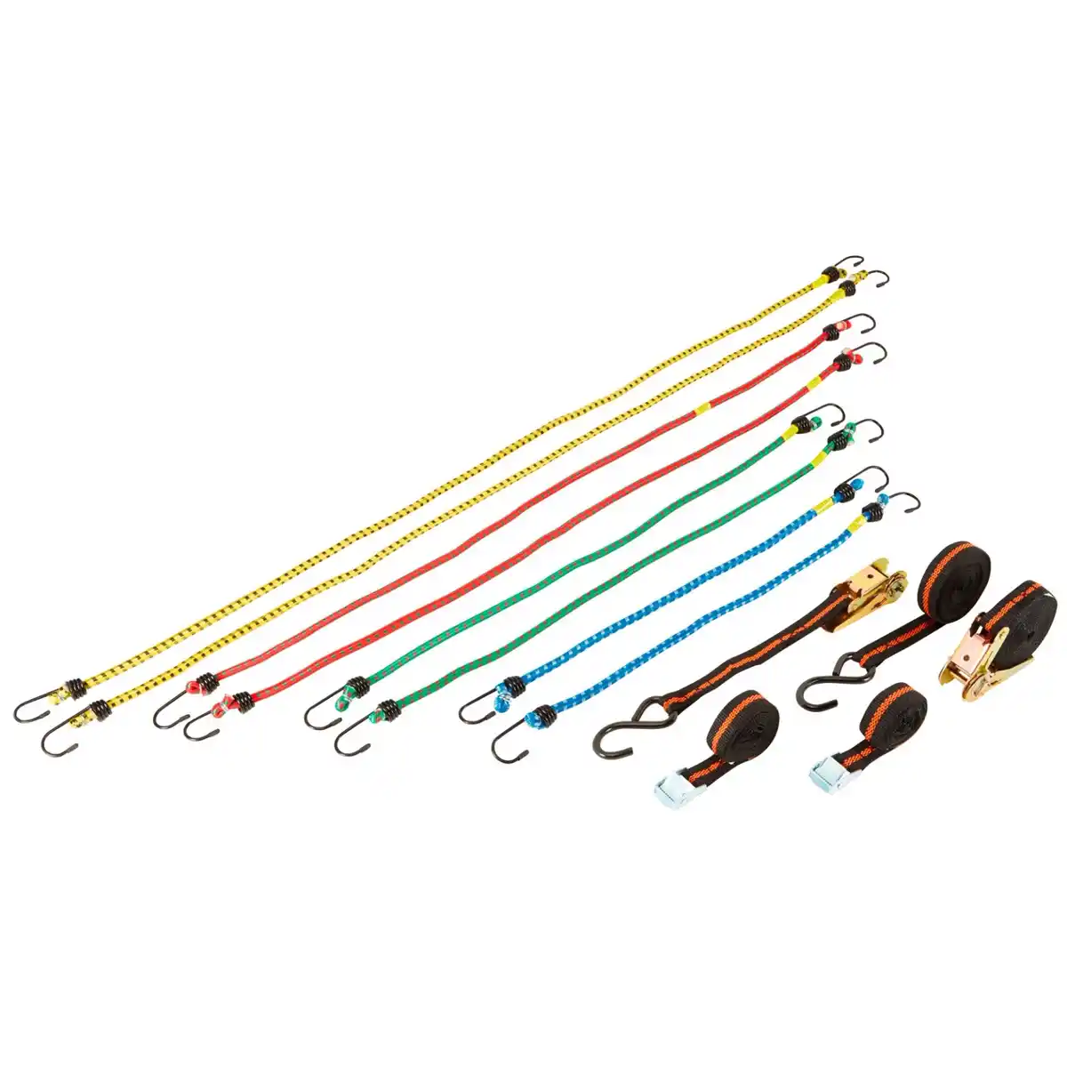 Bild 2 von LUX Spanngurt-Set 12-teilig