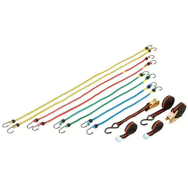 Bild 2 von LUX Spanngurt-Set 12-teilig