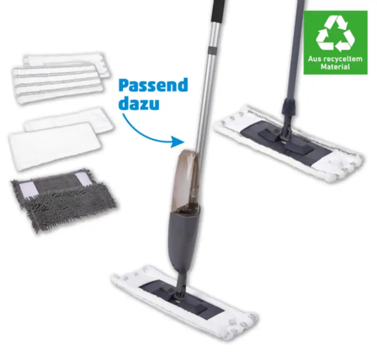 Bild 1 von HOME IDEAS CLEANING Bodenreinigungshelfer*