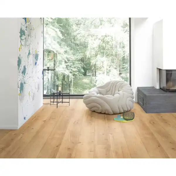 Bild 4 von Parador Designboden Landhausdiele Modular One Eiche Pure Natur