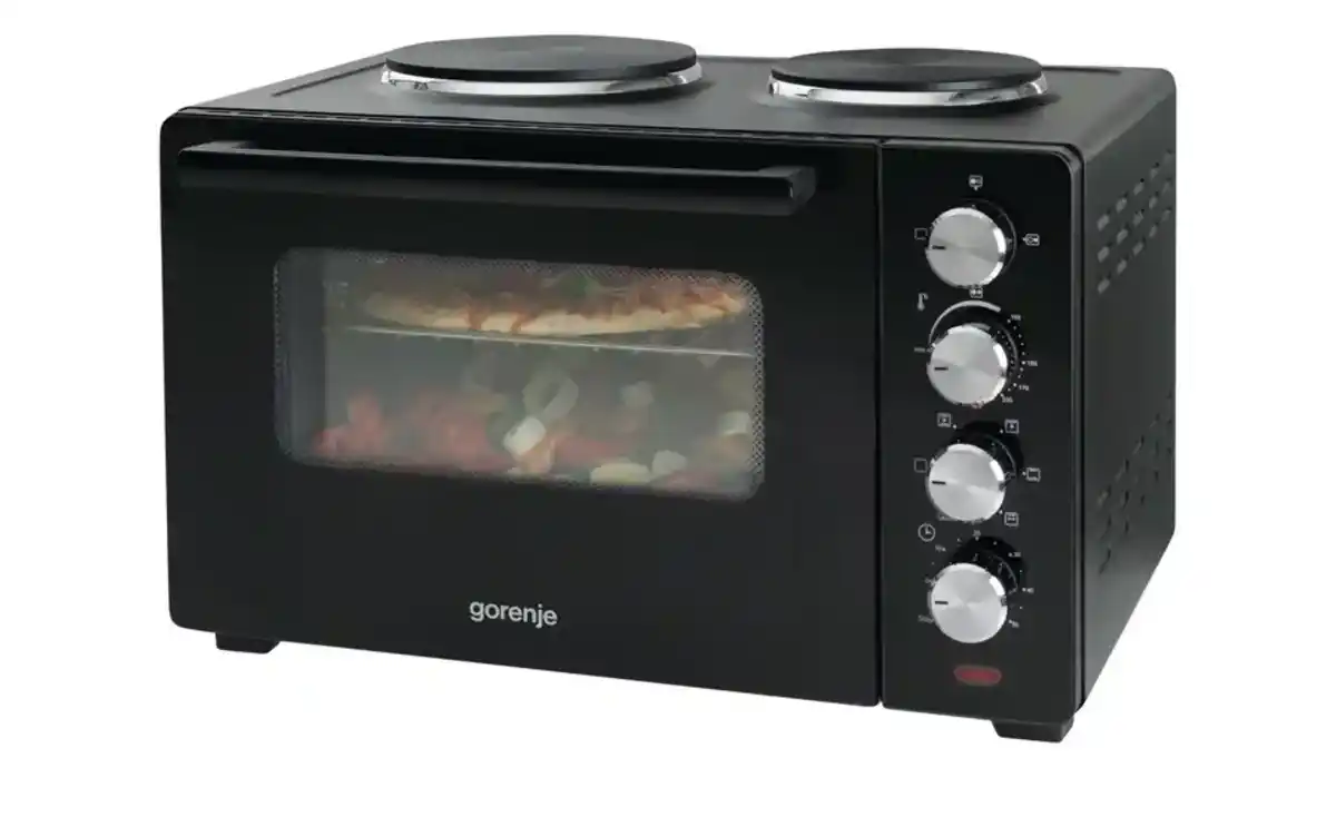 Bild 3 von gorenje Mini-Ofen OM30GBX