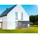 Bild 3 von Gelenkarmmarkise Aventura 3x2m Blau-Grau