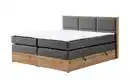 Bild 3 von Boxspringbett mit Bettkasten Vancouver