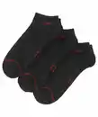 Bild 1 von Coca Cola Sneakersocken, schwarz