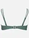 Bild 2 von Damen Bikini unifarben Oliv