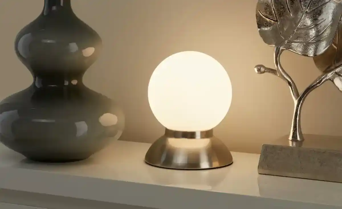 Bild 1 von KHG Tischleuchte mit Touchdimmer