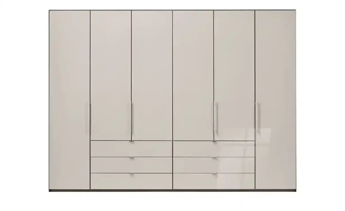 Bild 3 von Falttüren-Panoramaschrank, 6-türig Beda