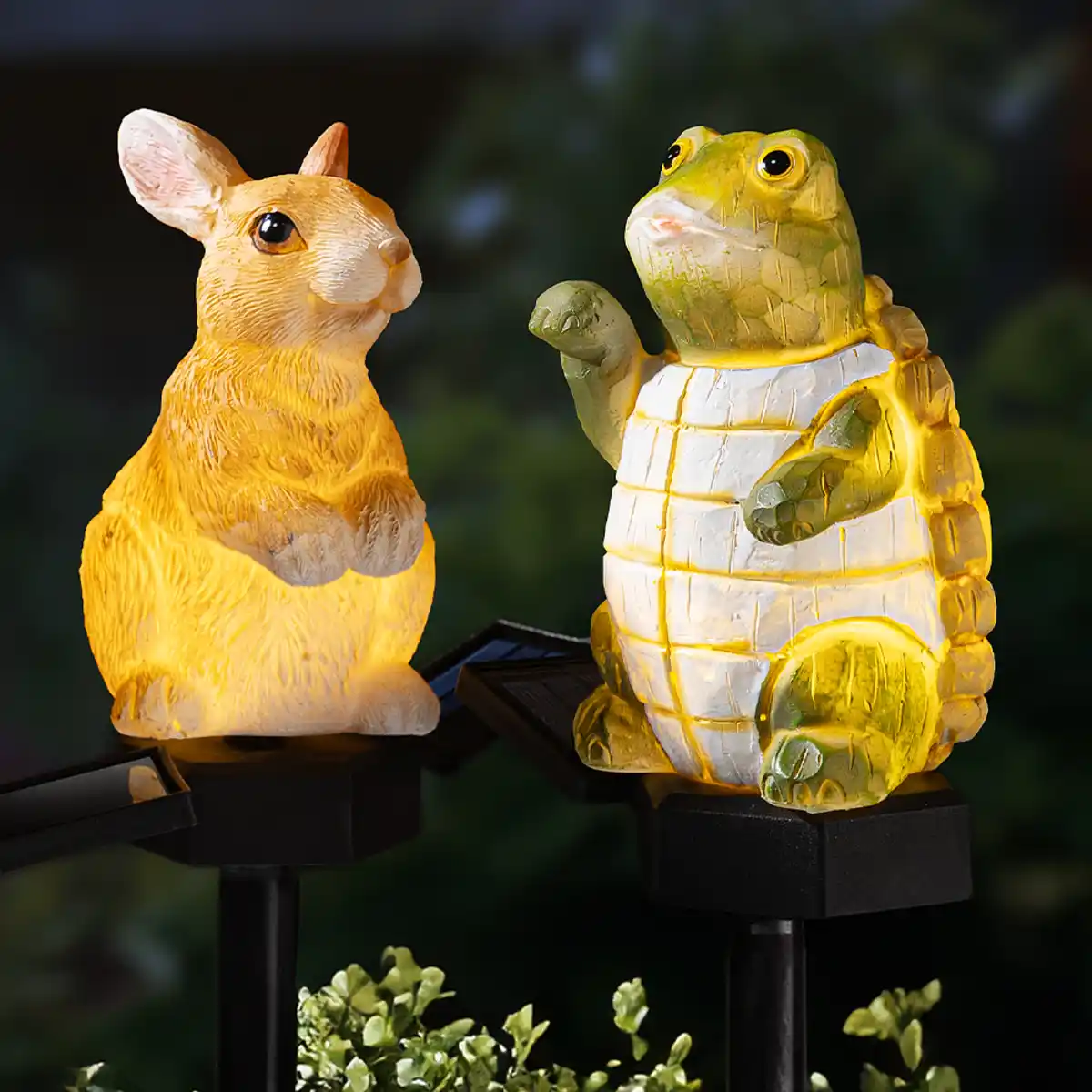 Bild 2 von LED-Solar-Tier - Schildkröte