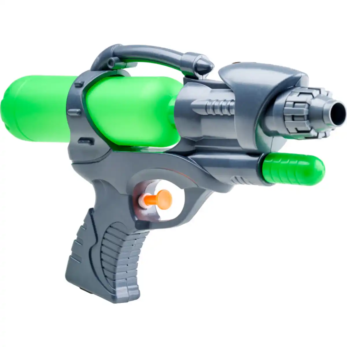 Bild 1 von Wasserpistole aus Kunststoff 26 cm mit Wassertank in verschiedenen Farben